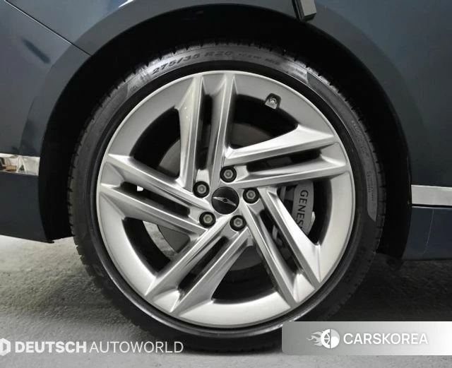 Genesis G80 (RG3) id 4280266 из Кореи 15