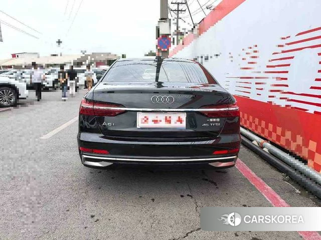 Audi A6L 2024 Черный из Китая, фото 5