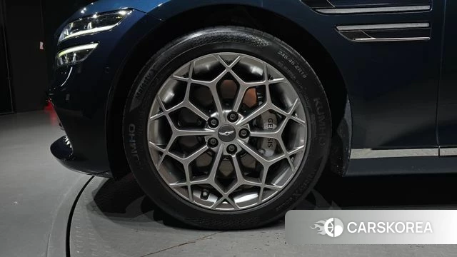 Genesis G80 (RG3) id 4749893 из Кореи 28