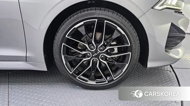 Kia K5 3rd generation id 3518195 из Кореи 15