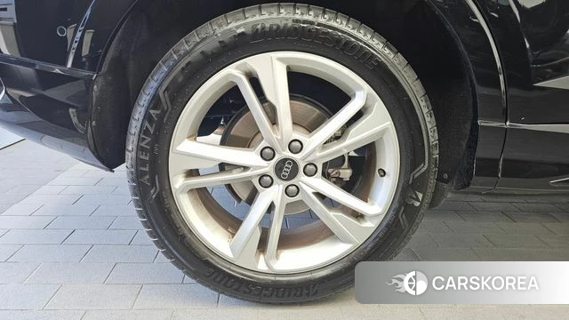 Audi Q3 (F3) id 4494576 из Кореи 26