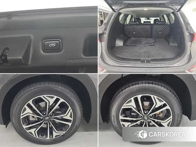 Hyundai Santa Fe TM id 3018888 из Кореи 14