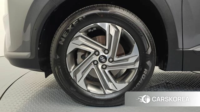 Hyundai The New Santa Fe id 4900019 из Кореи 15