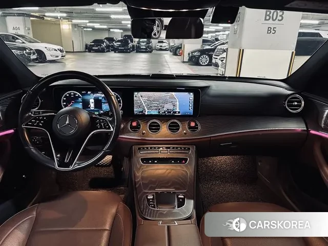 Mercedes-Benz E-Class W213 id 3437520 из Кореи 15