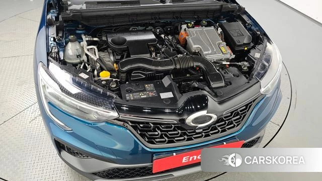 Renault Korea (Samsung) XM3 id 4561248 из Кореи 31