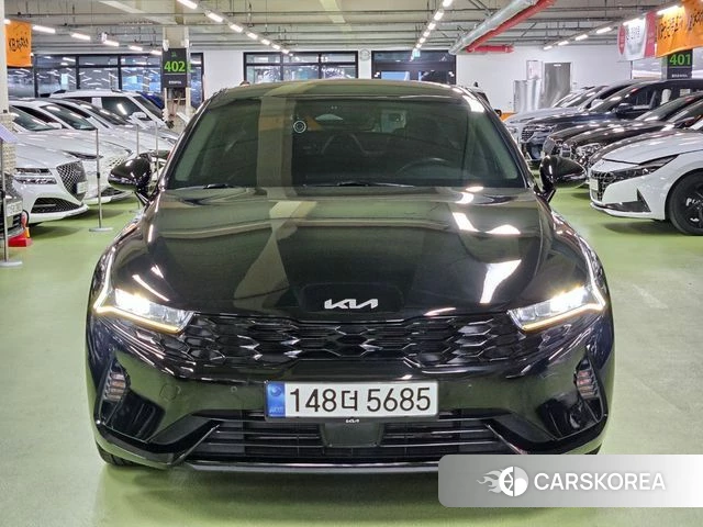 Kia K5 Hybrid 3rd Generation id 4772899 из Кореи 15