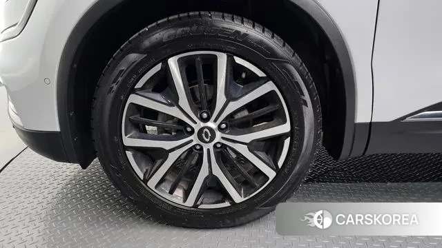 Renault Korea (Samsung) The New QM6 id 3428106 из Кореи 15