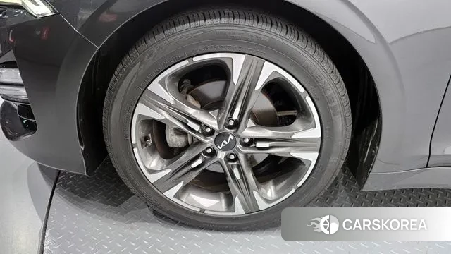 Kia K5 3rd generation id 3022215 из Кореи 15