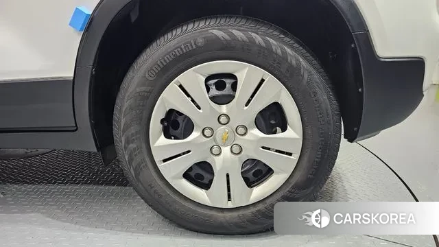 Chevrolet (GM Daewoo) The New Trax id 3045352 из Кореи 15