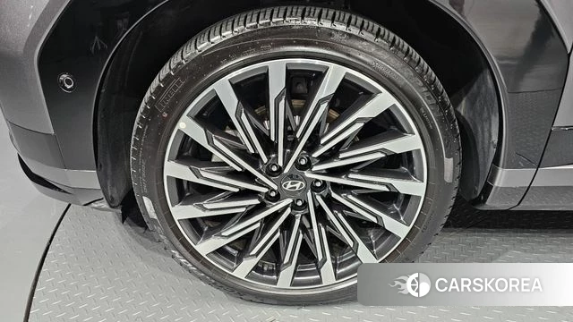 Hyundai Santa Fe (MX5) id 4696049 из Кореи 30