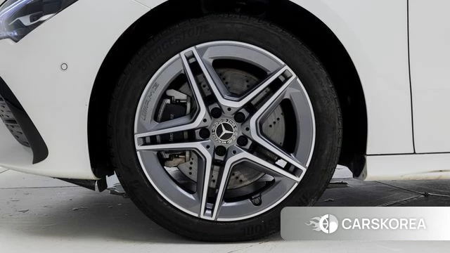 Mercedes-Benz CLA-Class C118 id 4762026 из Кореи 15