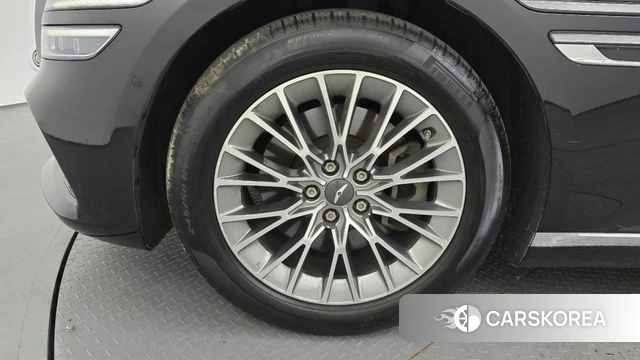 Genesis G80 (RG3) id 3884908 из Кореи 15