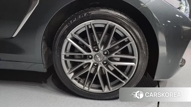 Genesis G70 id 3598945 из Кореи 15