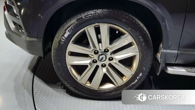 Ssangyong Rexton Sports id 4225487 из Кореи 28