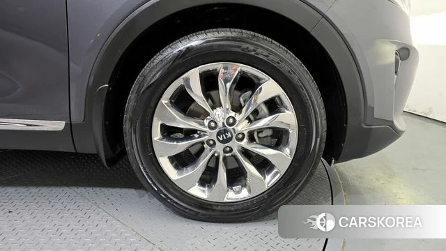 Kia The New Sorento id 3867095 из Кореи 15