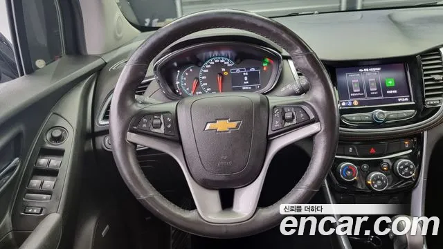 Chevrolet (GM Daewoo) The New Trax id 2525371 из Кореи 15