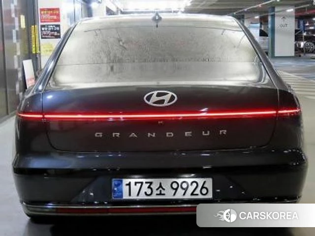 Hyundai Grandeur Hybrid (GN7) id 4432794 из Кореи 15