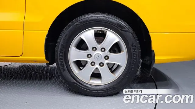 Hyundai The New Grand Starex id 2470962 из Кореи 15