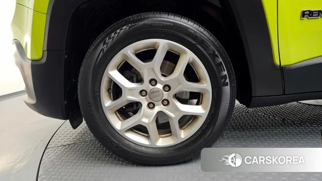 Jeep Renegade id 3861595 из Кореи 15