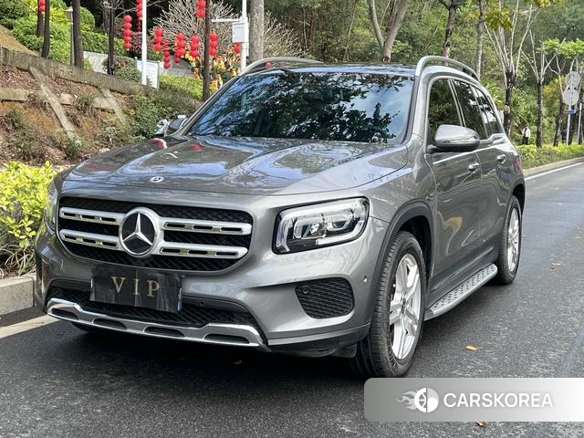 Mercedes-Benz GLB id 3919298 из Китая 5