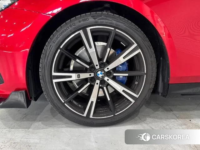 BMW 5 Series (G60) id 3371719 из Кореи 8