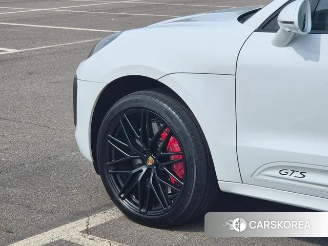 Porsche Macan id 3838615 из Кореи 15