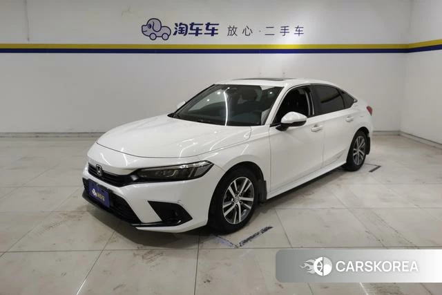Honda Civic id 4213997 из Китая 12