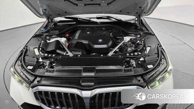 BMW 5 Series (G60) id 4186000 из Кореи 27