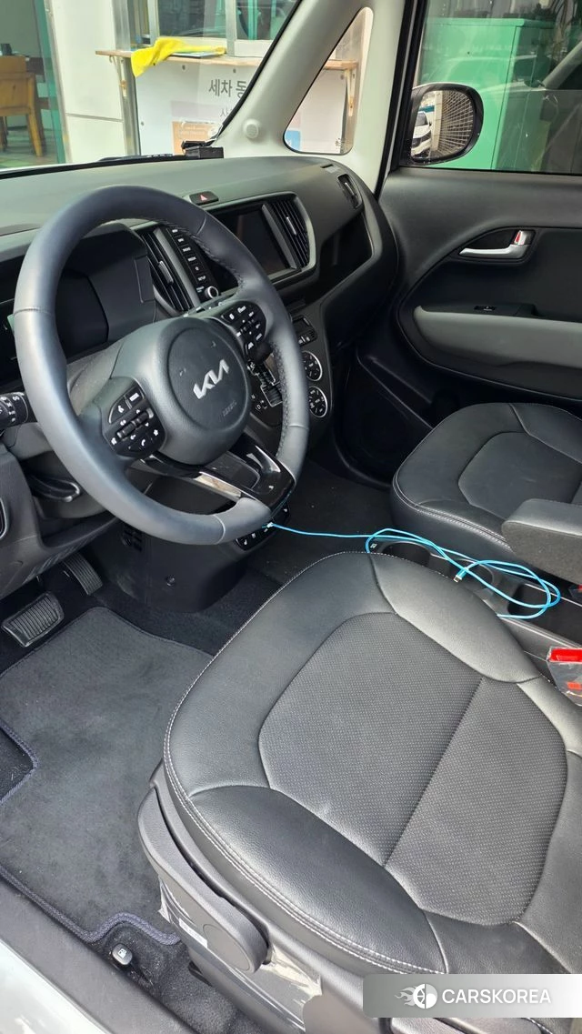 Kia The New Kia Ray id 3823711 из Кореи 7