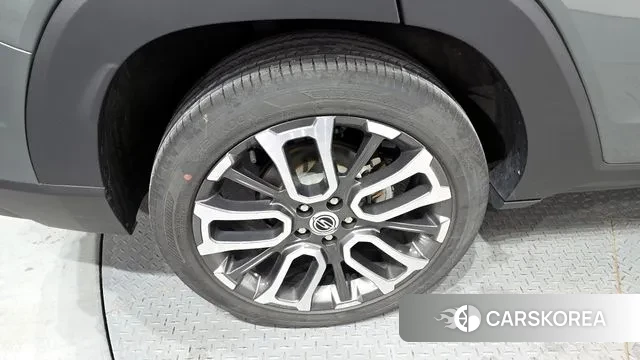 Ssangyong Torres id 3420766 из Кореи 15