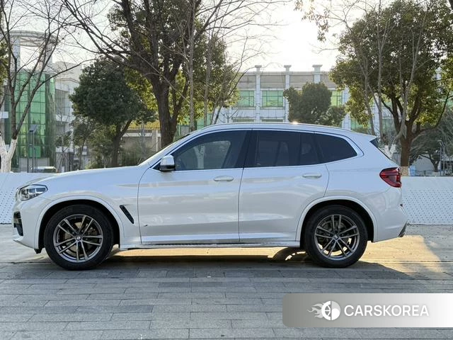 BMW X3 id 4301462 из Китая 8