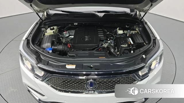 Ssangyong G4 Rexton id 4543420 из Кореи 27