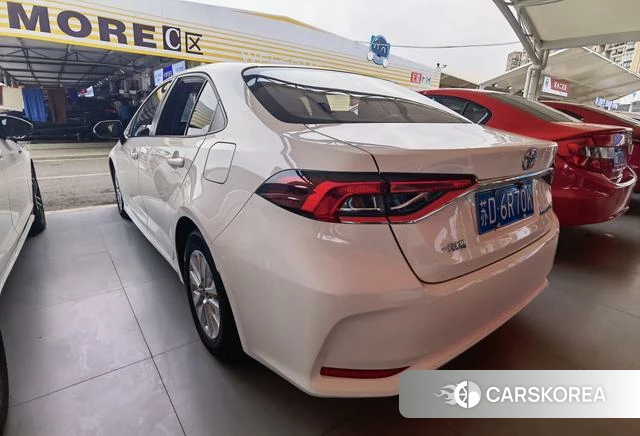 Toyota Corolla id 4261251 из Китая 9
