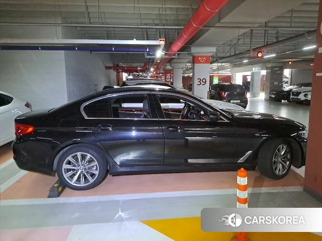 BMW 5 Series (G30) id 4363036 из Кореи 15