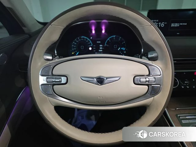 Genesis GV80 id 4453257 из Кореи 15