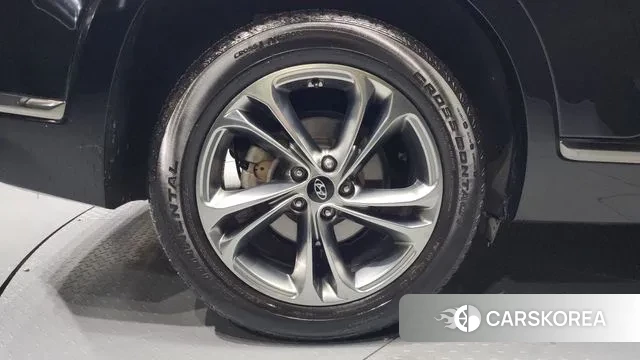 Hyundai Santa Fe TM id 3612621 из Кореи 15