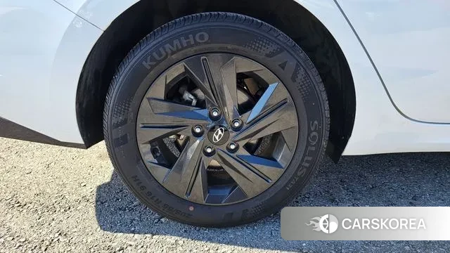 Hyundai Avante (CN7) id 3354868 из Кореи 15