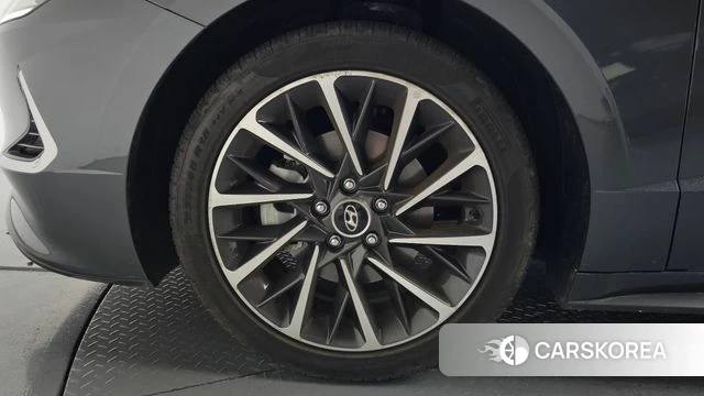 Hyundai Sonata (DN8) id 4746611 из Кореи 29
