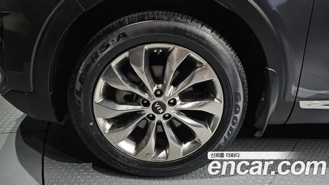 Kia The New Sorento id 2598472 из Кореи 15