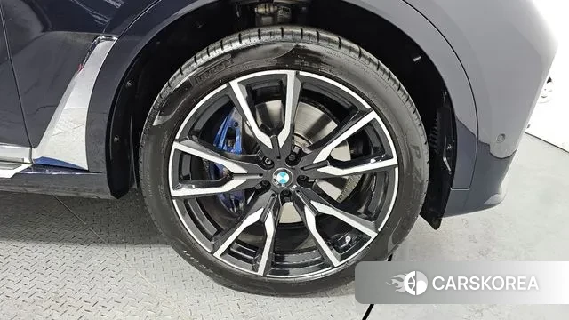 BMW X7 (G07) id 3740764 из Кореи 15