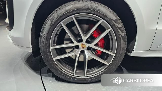 Porsche Macan id 4489252 из Кореи 26