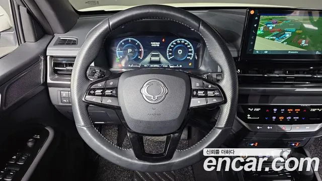 Ssangyong The New Rexton Sport id 2677501 из Кореи 15