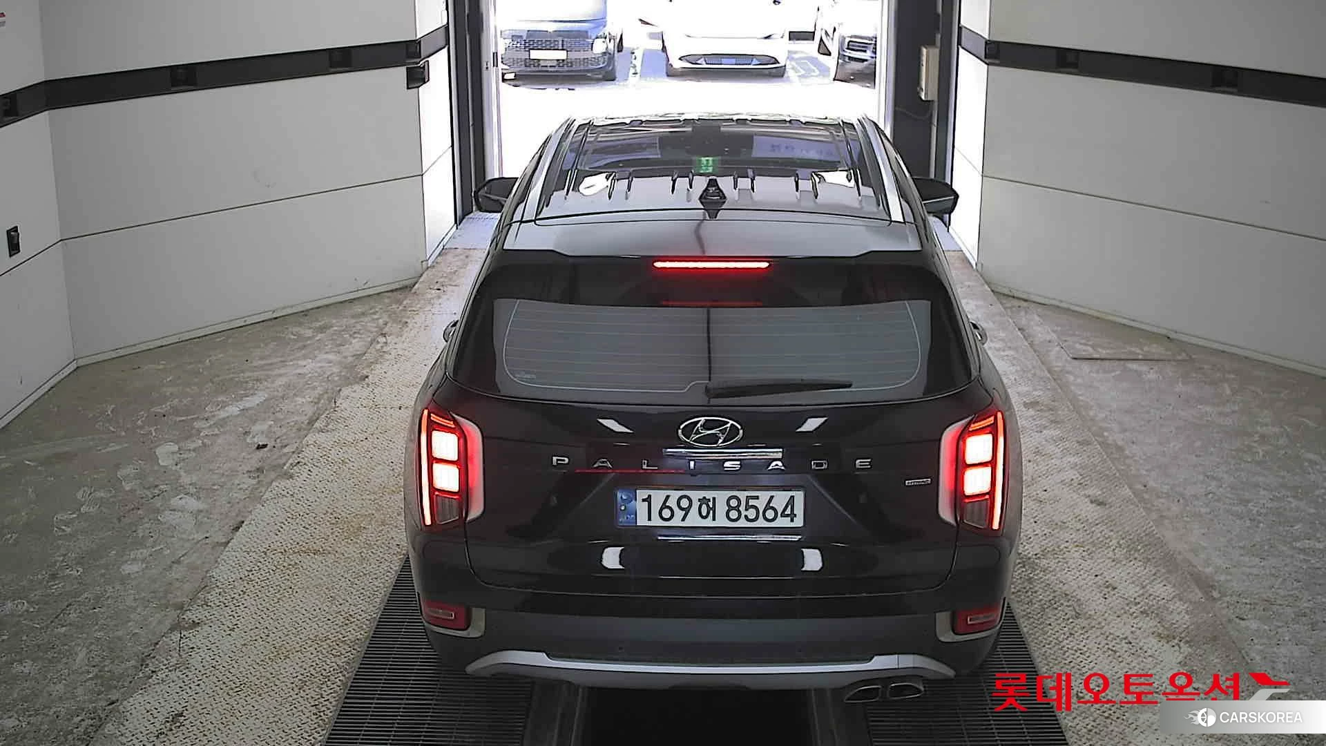 Hyundai Palisade id 4296885 из Кореи 33