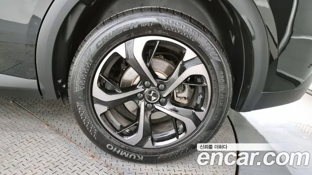 Citroen / DS DS7 Crossback id 2675085 из Кореи 15