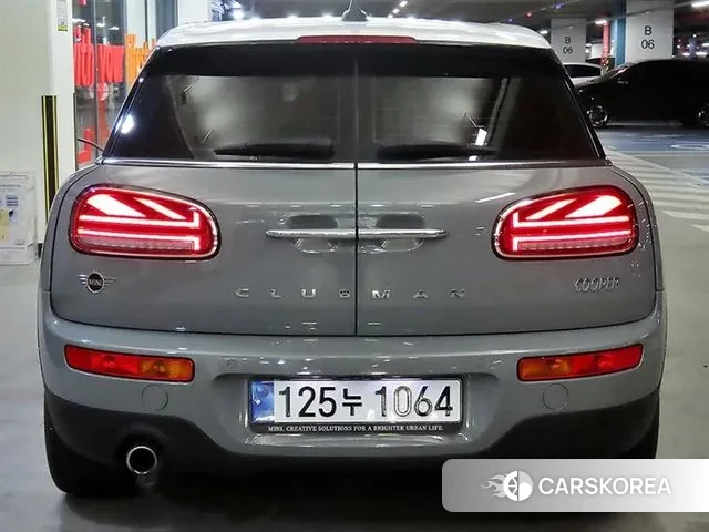 Mini Cooper Clubman id 3722272 из Кореи 14