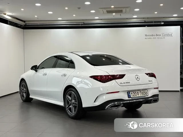 Mercedes-Benz CLA-Class C118 id 3223341 из Кореи 13
