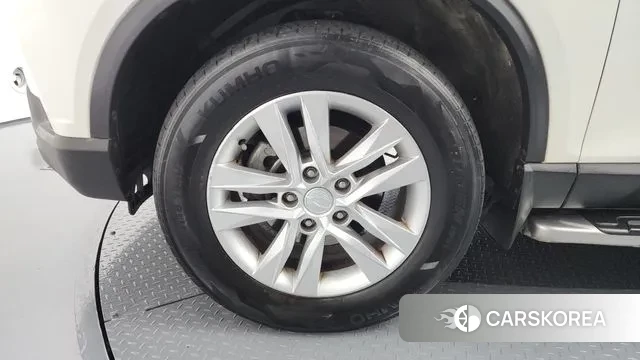 Ssangyong Rexton Sports id 3464805 из Кореи 15