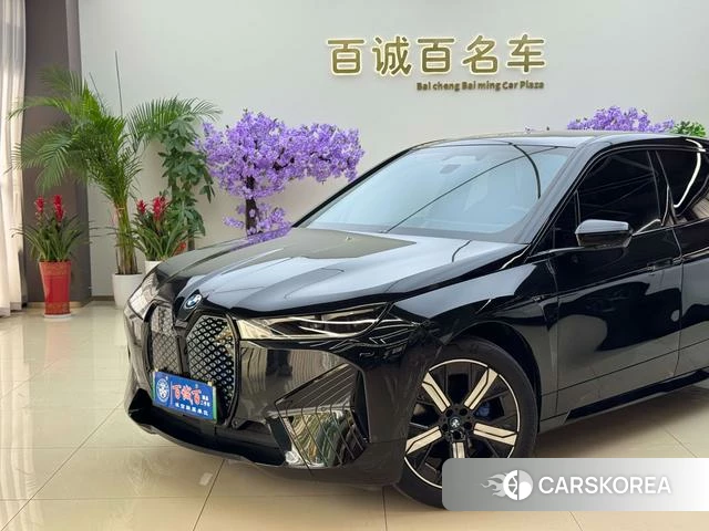 BMW iX id 4393880 из Китая 14
