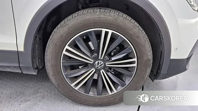 Volkswagen Tiguan second Generation id 3512245 из Кореи 15