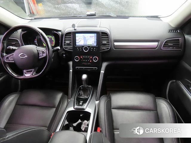 Renault Korea (Samsung) QM6 id 4615418 из Кореи 15